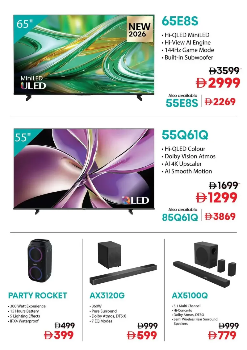 Nesto weekly ad Sep 28 – Oct 1, 2026 – page 3