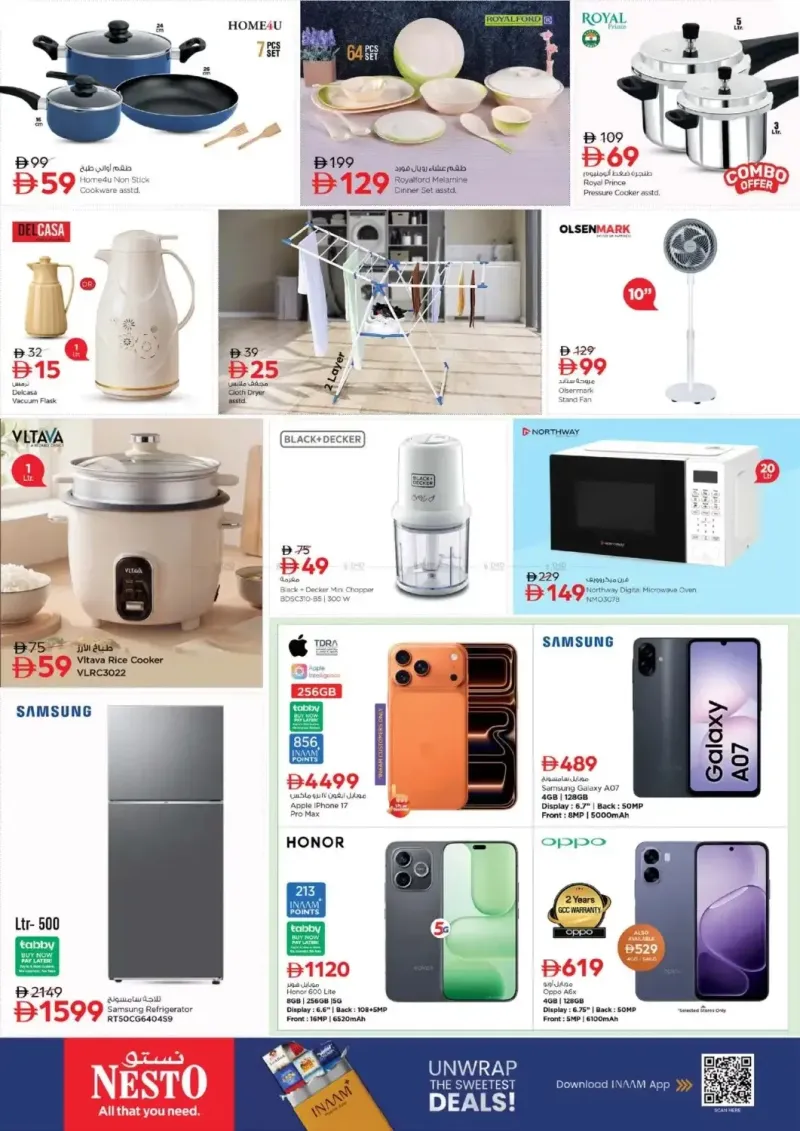 Nesto weekly ad Sep 28 – Oct 1, 2026 – page 15