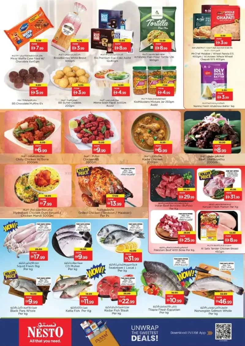 Nesto weekly ad Sep 28 – Oct 1, 2026 – page 13