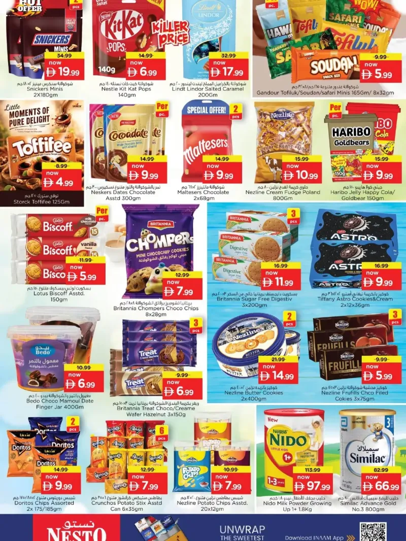 Nesto weekly ad Sep 29 – Oct 1, 2026 – page 3