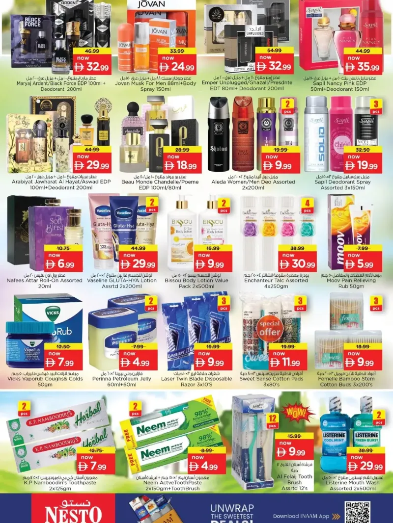Nesto weekly ad Sep 29 – Oct 1, 2026 – page 9