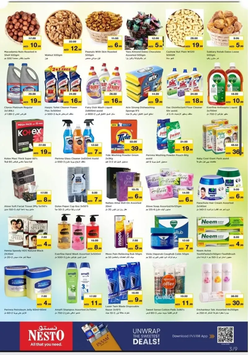 Nesto weekly ad Sep 29 – Oct 1, 2026 – page 3