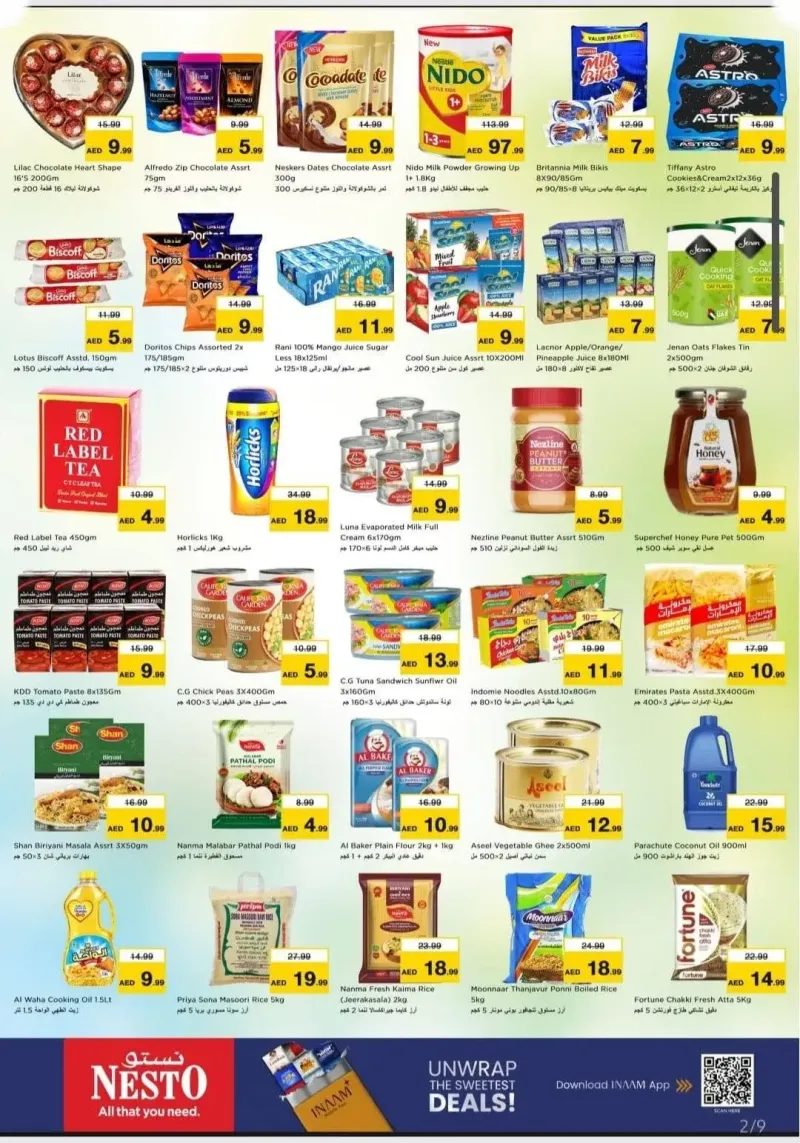 Nesto weekly ad Sep 29 – Oct 1, 2026 – page 4