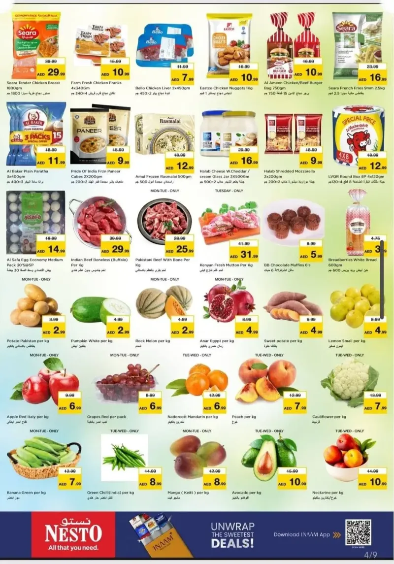 Nesto weekly ad Sep 29 – Oct 1, 2026 – page 2