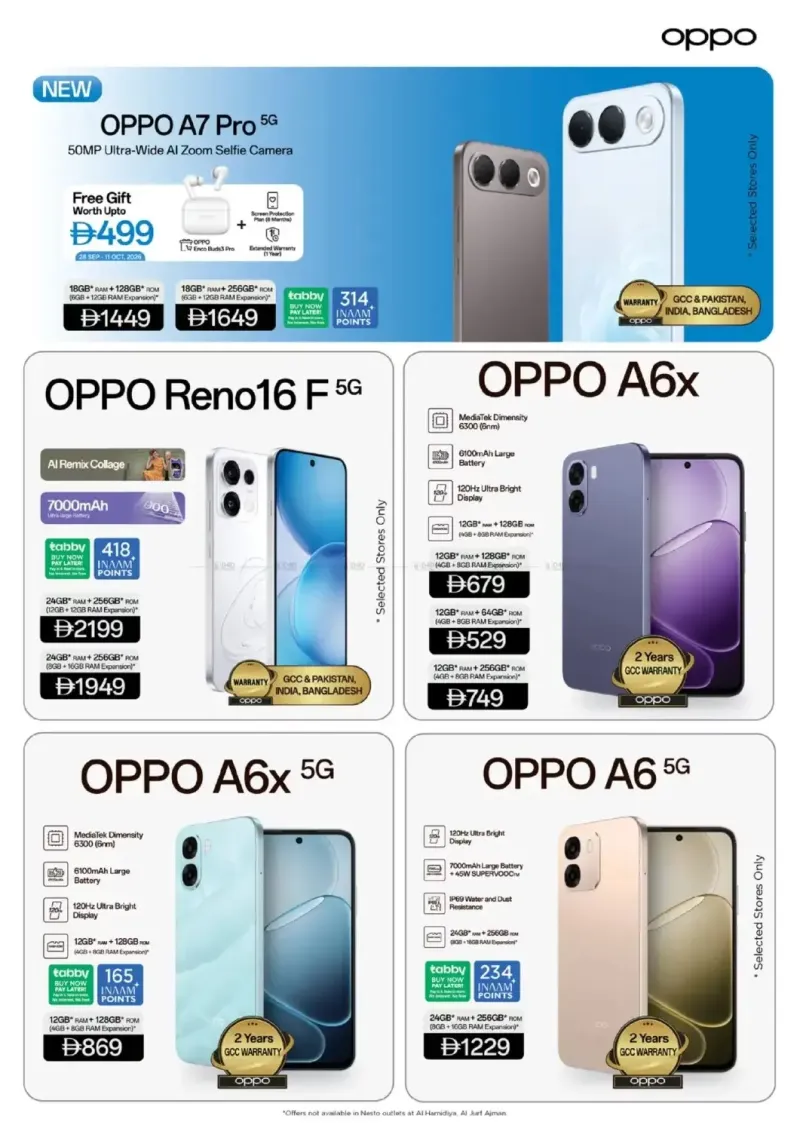 Nesto weekly ad Oct 1 – Oct 12, 2026 – page 4