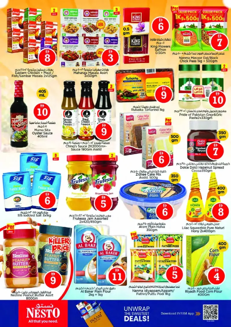 Nesto weekly ad Oct 1 – Oct 5, 2026 – page 9