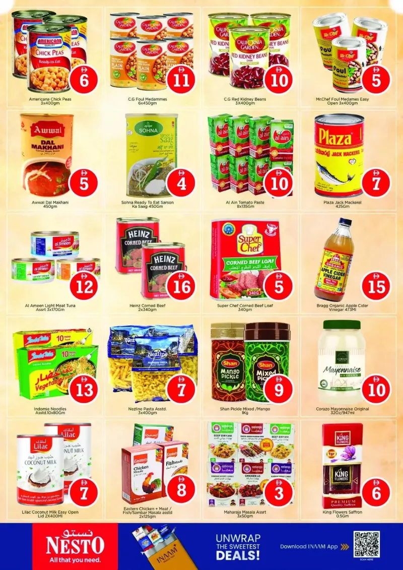Nesto weekly ad Oct 1 – Oct 5, 2026 – page 8
