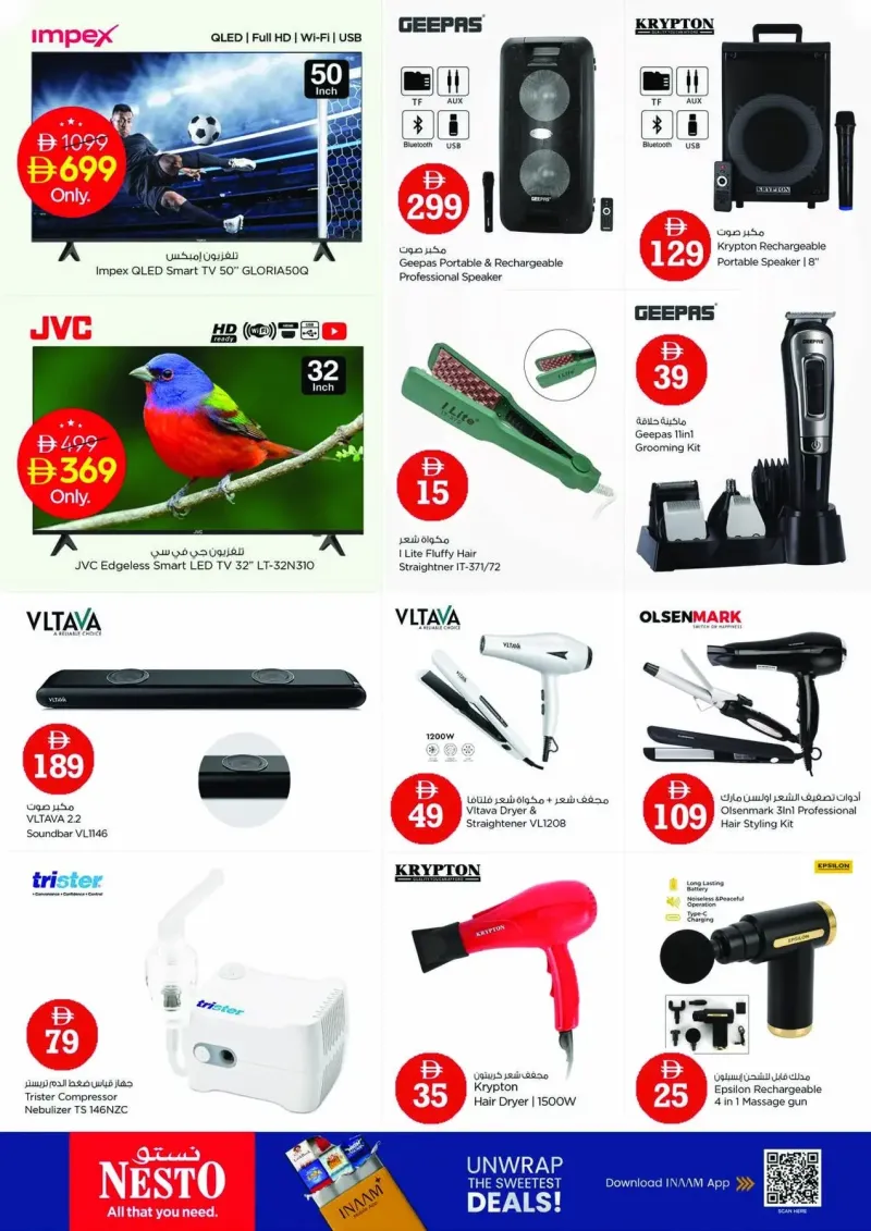 Nesto weekly ad Oct 1 – Oct 5, 2026 – page 18