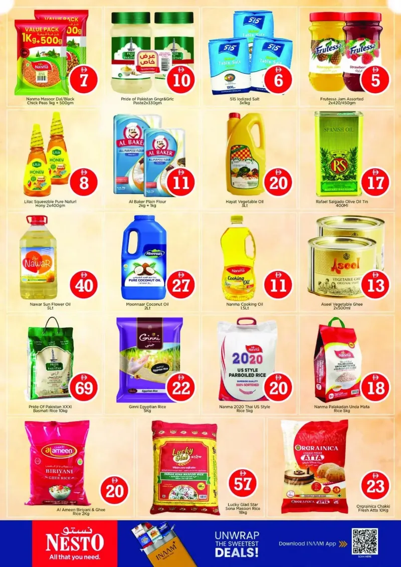 Nesto weekly ad Oct 1 – Oct 5, 2026 – page 9