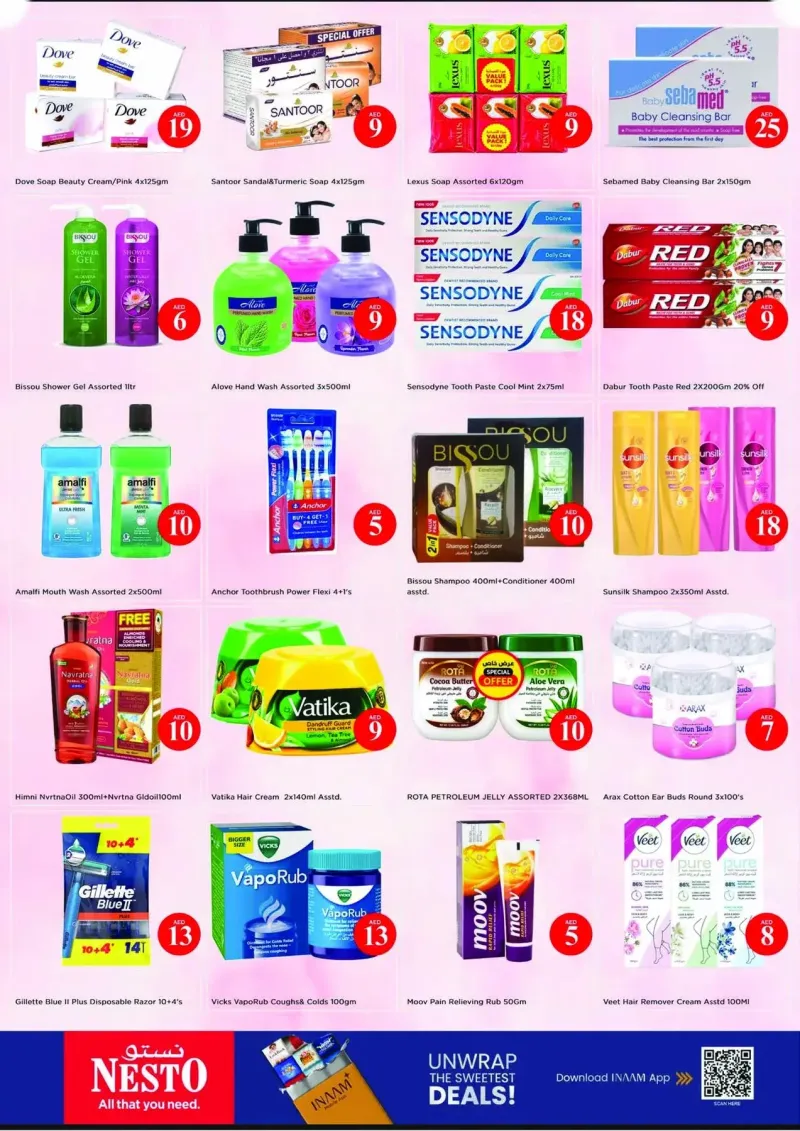 Nesto weekly ad Oct 1 – Oct 5, 2026 – page 12