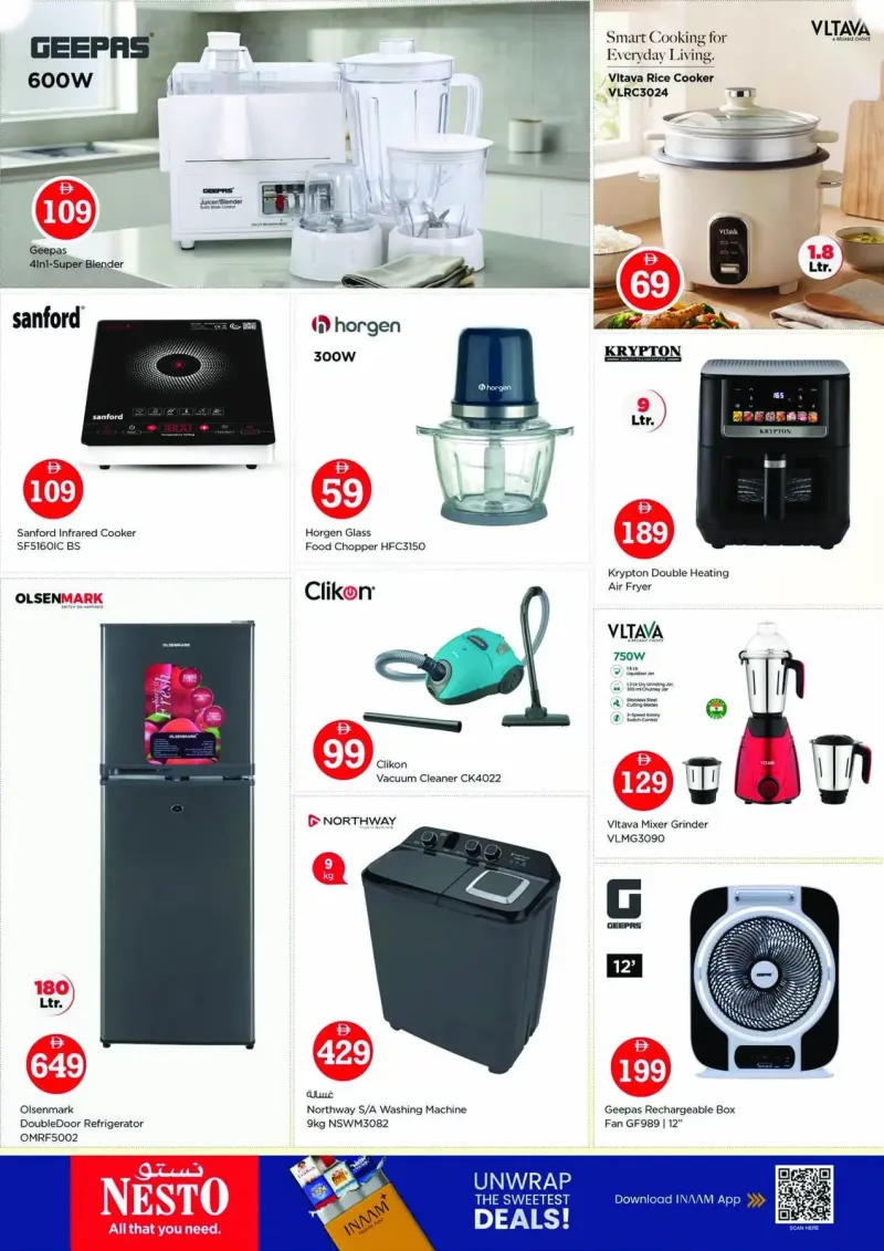 Nesto weekly ad Oct 1 – Oct 5, 2026 – page 14