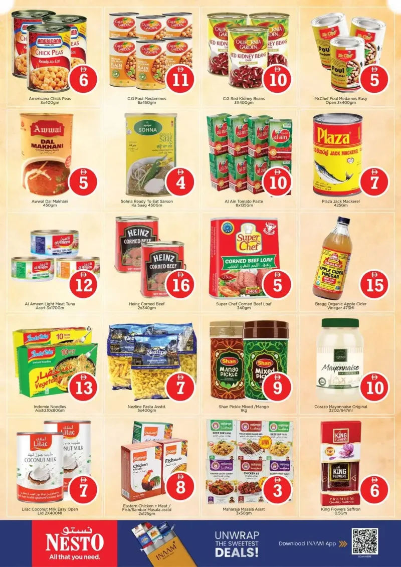 Nesto weekly ad Oct 1 – Oct 5, 2026 – page 7