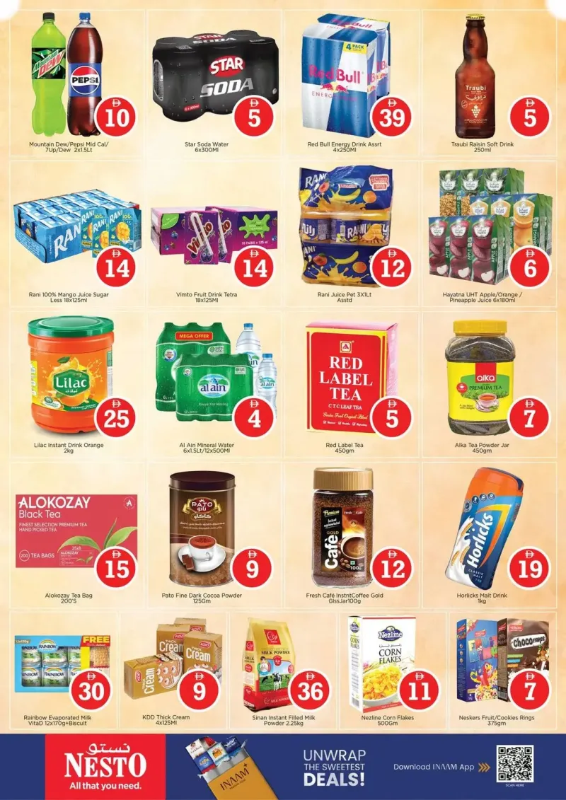 Nesto weekly ad Oct 1 – Oct 5, 2026 – page 6