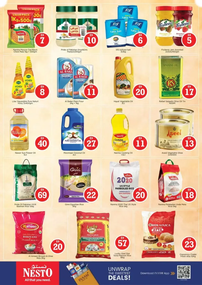 Nesto weekly ad Oct 1 – Oct 5, 2026 – page 8