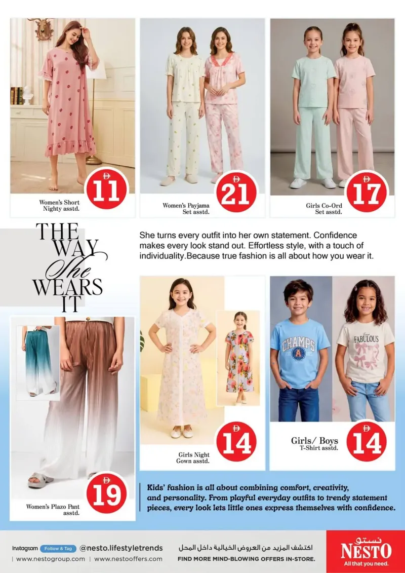 Nesto weekly ad Oct 1 – Oct 5, 2026 – page 19