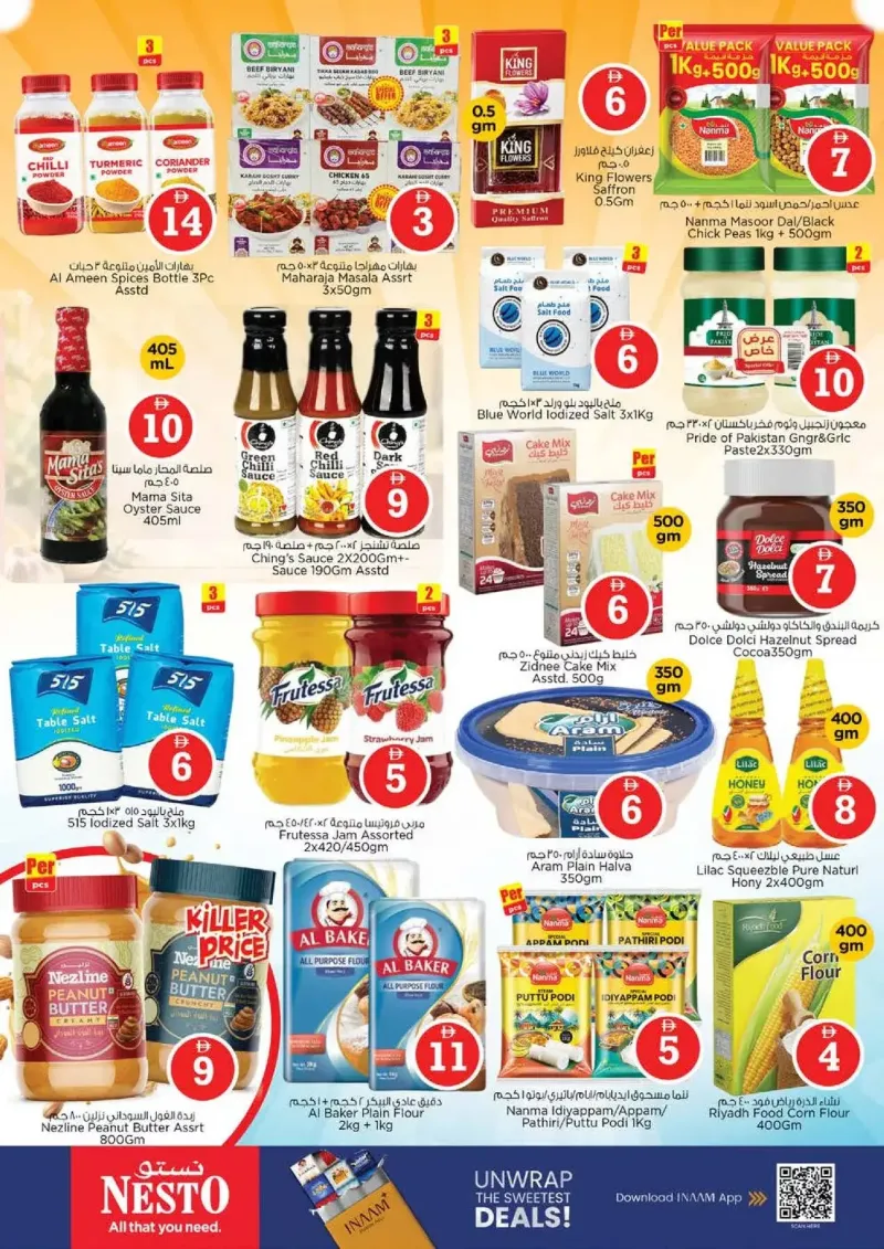 Nesto weekly ad Oct 1 – Oct 5, 2026 – page 9