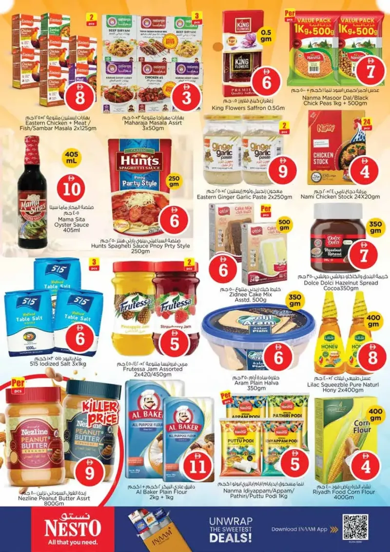 Nesto weekly ad Oct 1 – Oct 5, 2026 – page 9