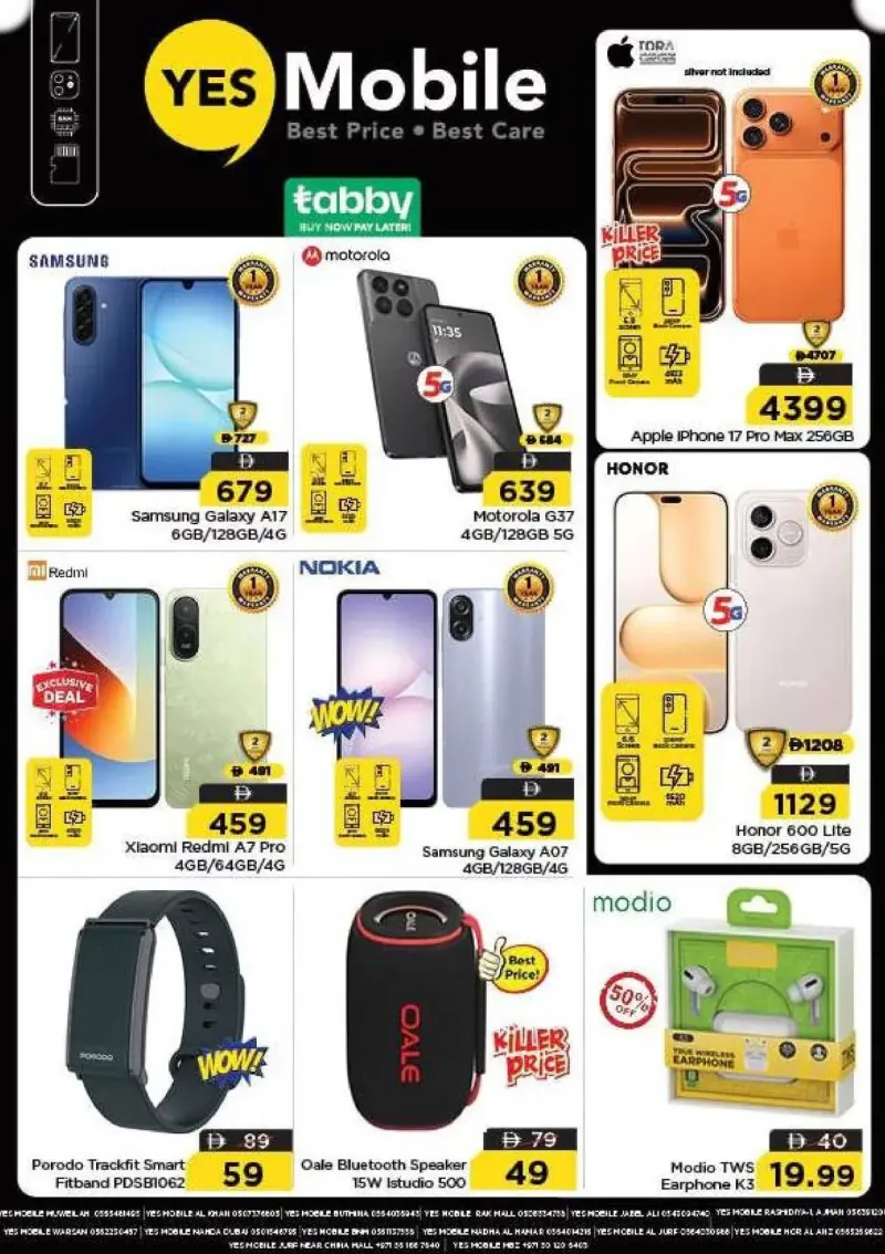 Nesto weekly ad Oct 1 – Oct 5, 2026 – page 31