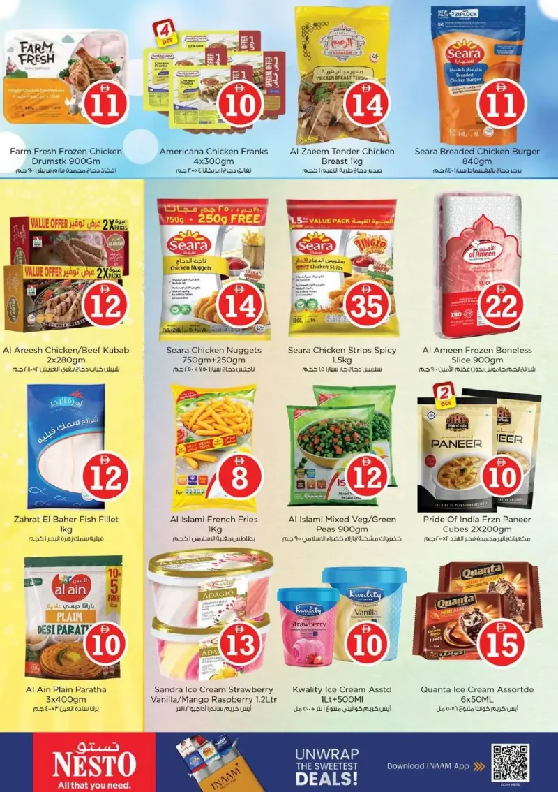 Nesto weekly ad Oct 1 – Oct 5, 2026 – page 13