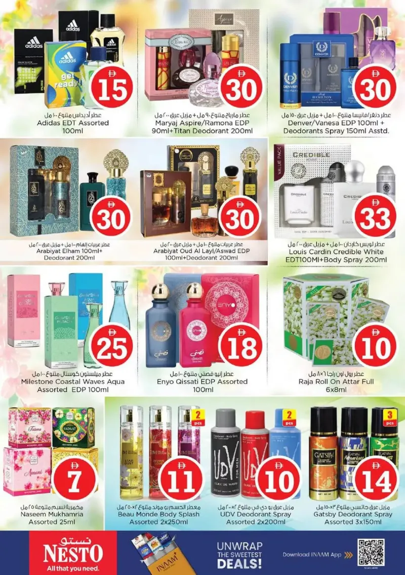 Nesto weekly ad Oct 1 – Oct 5, 2026 – page 23