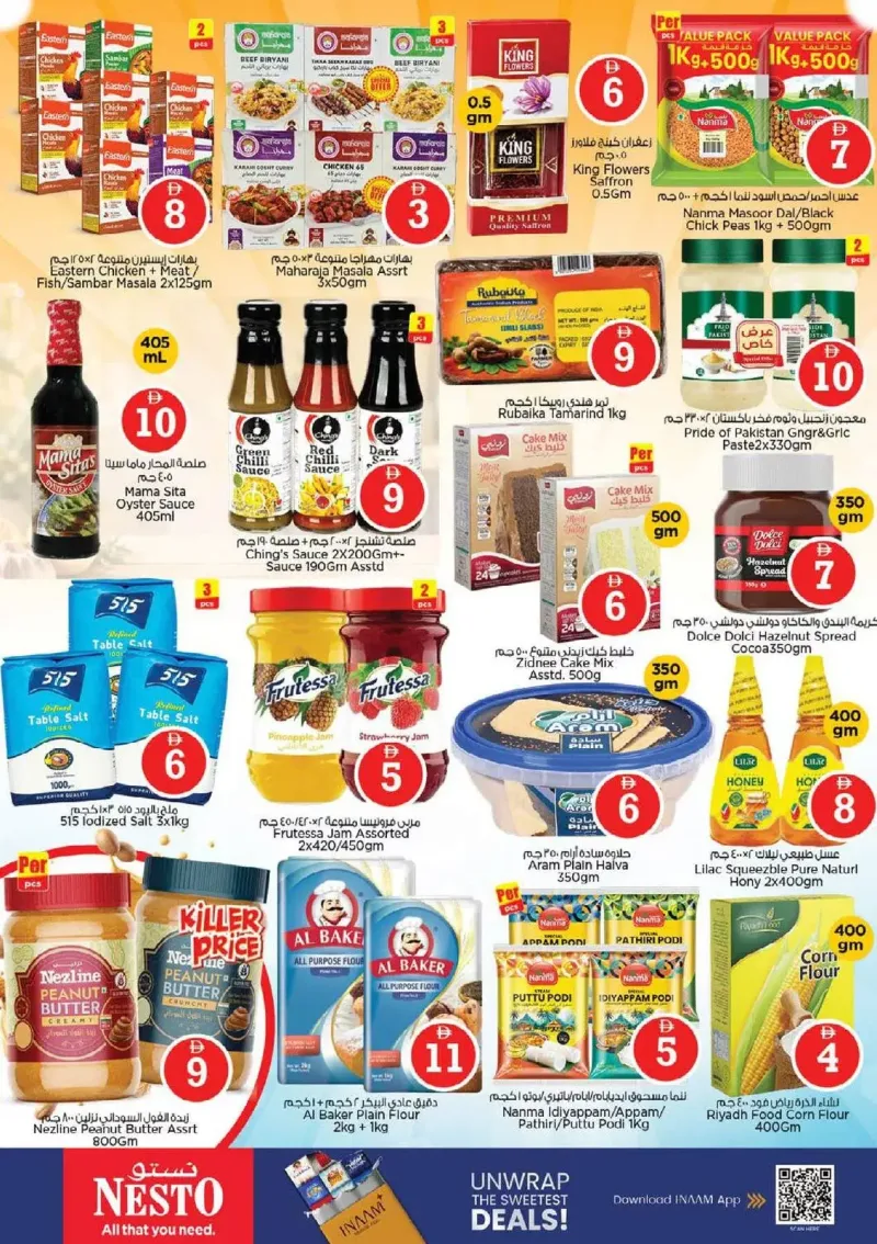 Nesto weekly ad Oct 1 – Oct 5, 2026 – page 9