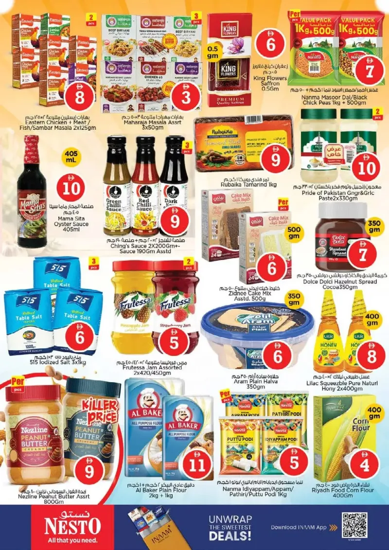 Nesto weekly ad Oct 1 – Oct 5, 2026 – page 14
