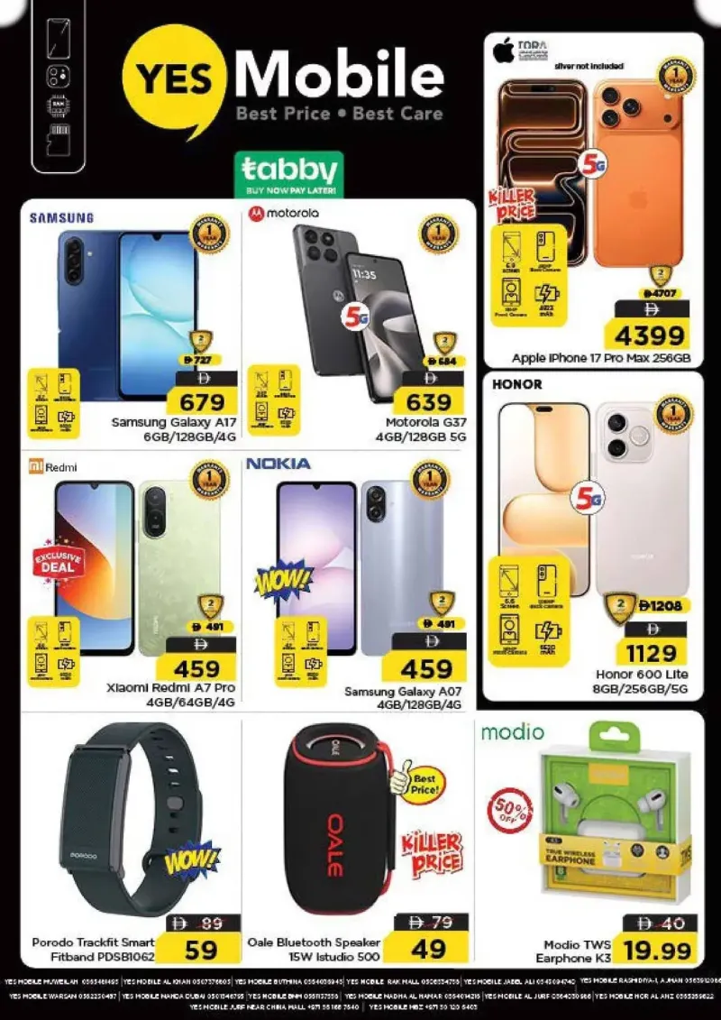 Nesto weekly ad Oct 1 – Oct 5, 2026 – page 40