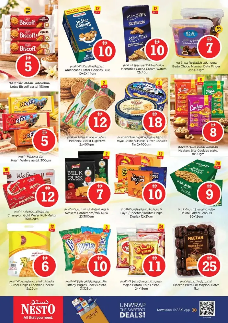 Nesto weekly ad Oct 1 – Oct 5, 2026 – page 7