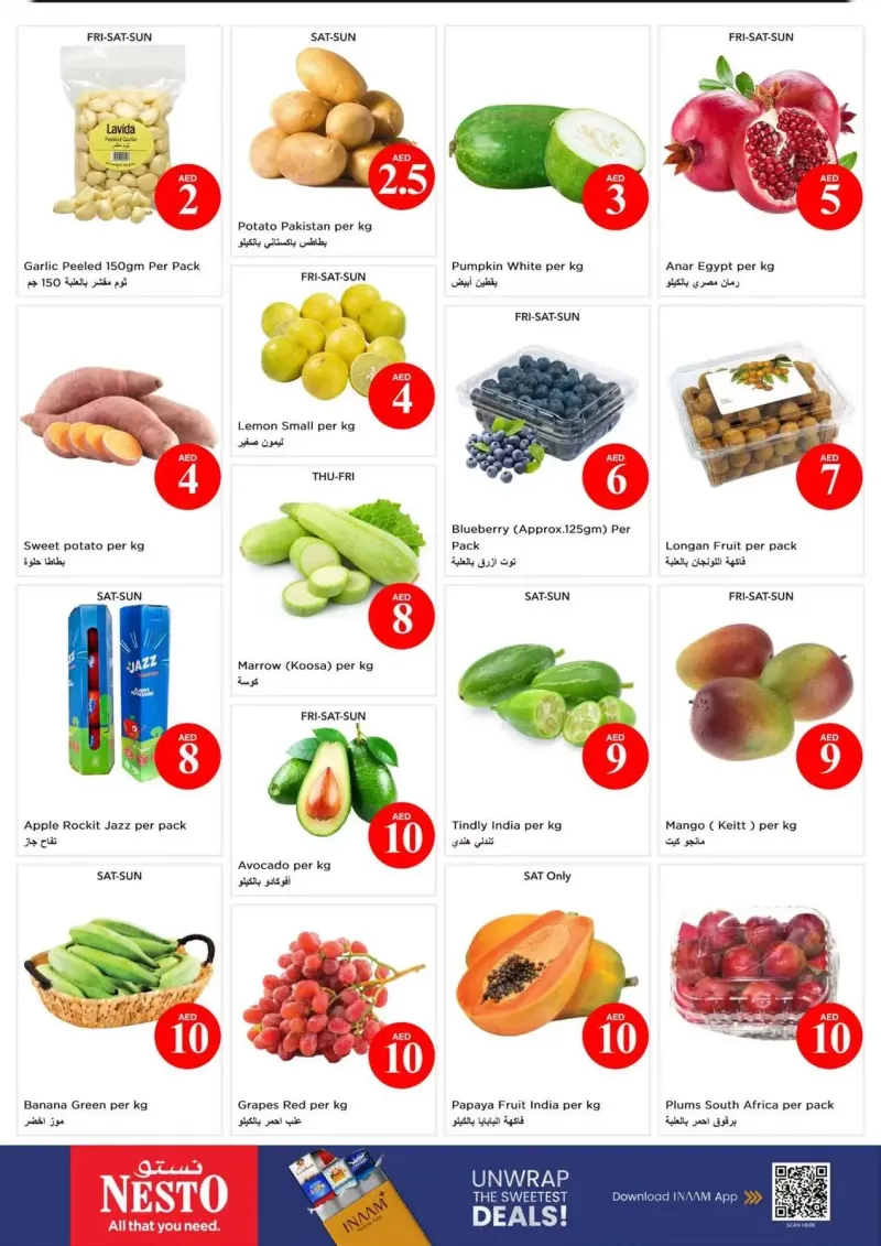 Nesto weekly ad Oct 1 – Oct 5, 2026 – page 2