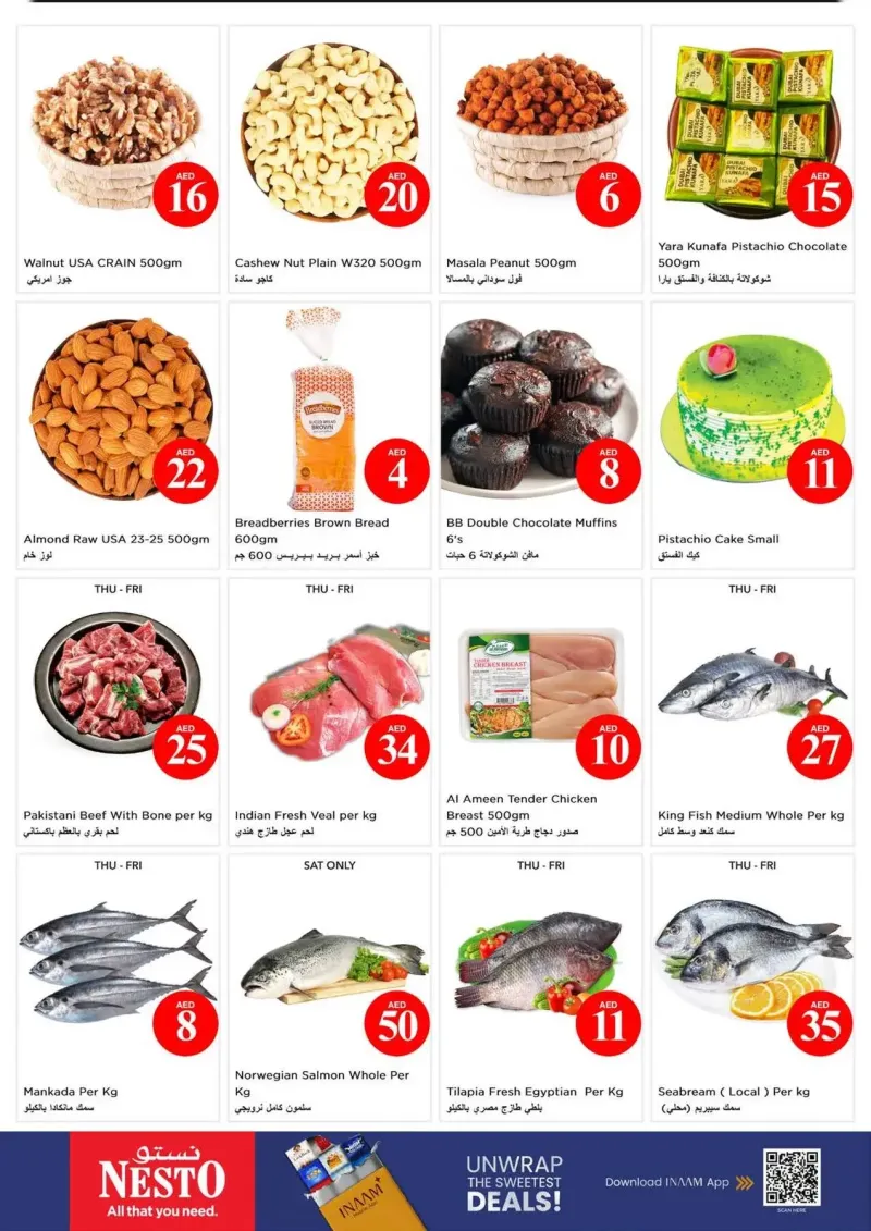 Nesto weekly ad Oct 1 – Oct 5, 2026 – page 8