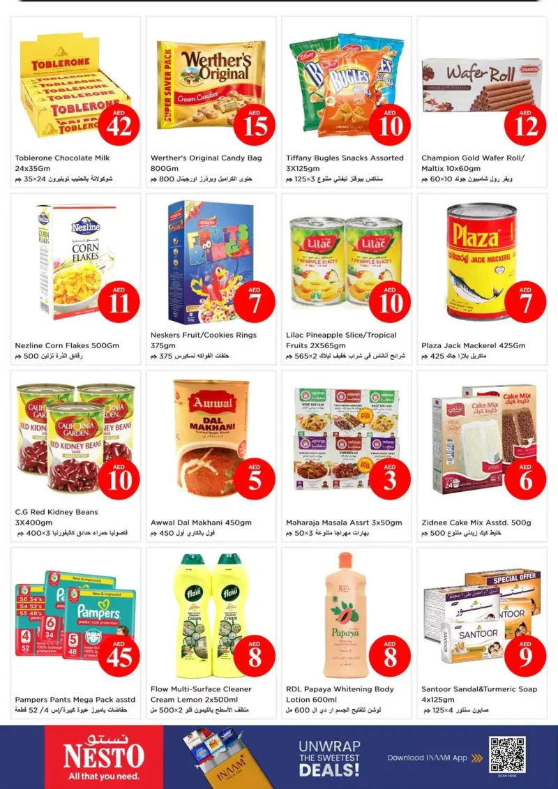 Nesto weekly ad Oct 1 – Oct 5, 2026 – page 9