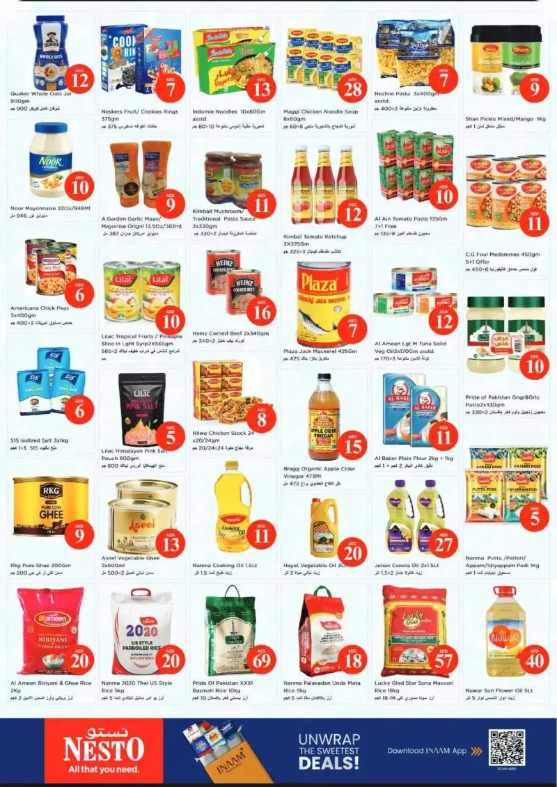 Nesto weekly ad Oct 1 – Oct 5, 2026 – page 4