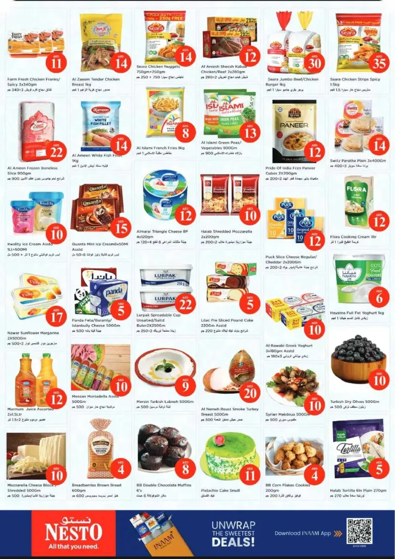 Nesto weekly ad Oct 1 – Oct 5, 2026 – page 6