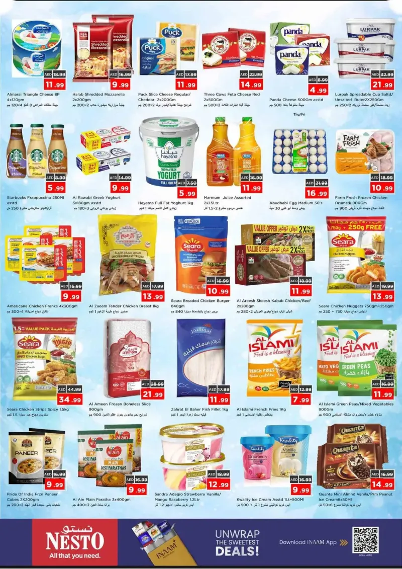 Nesto weekly ad Oct 1 – Oct 5, 2026 – page 8
