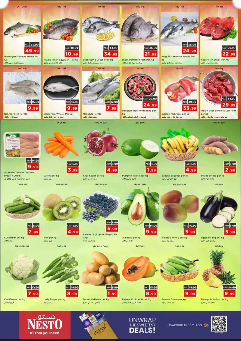 Nesto weekly ad Oct 1 – Oct 5, 2026 – page 2