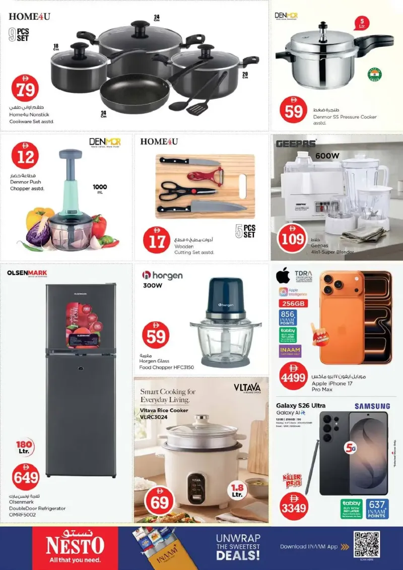 Nesto weekly ad Oct 1 – Oct 5, 2026 – page 25