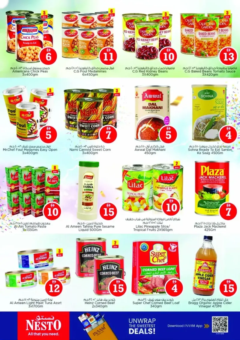 Nesto weekly ad Oct 1 – Oct 5, 2026 – page 9