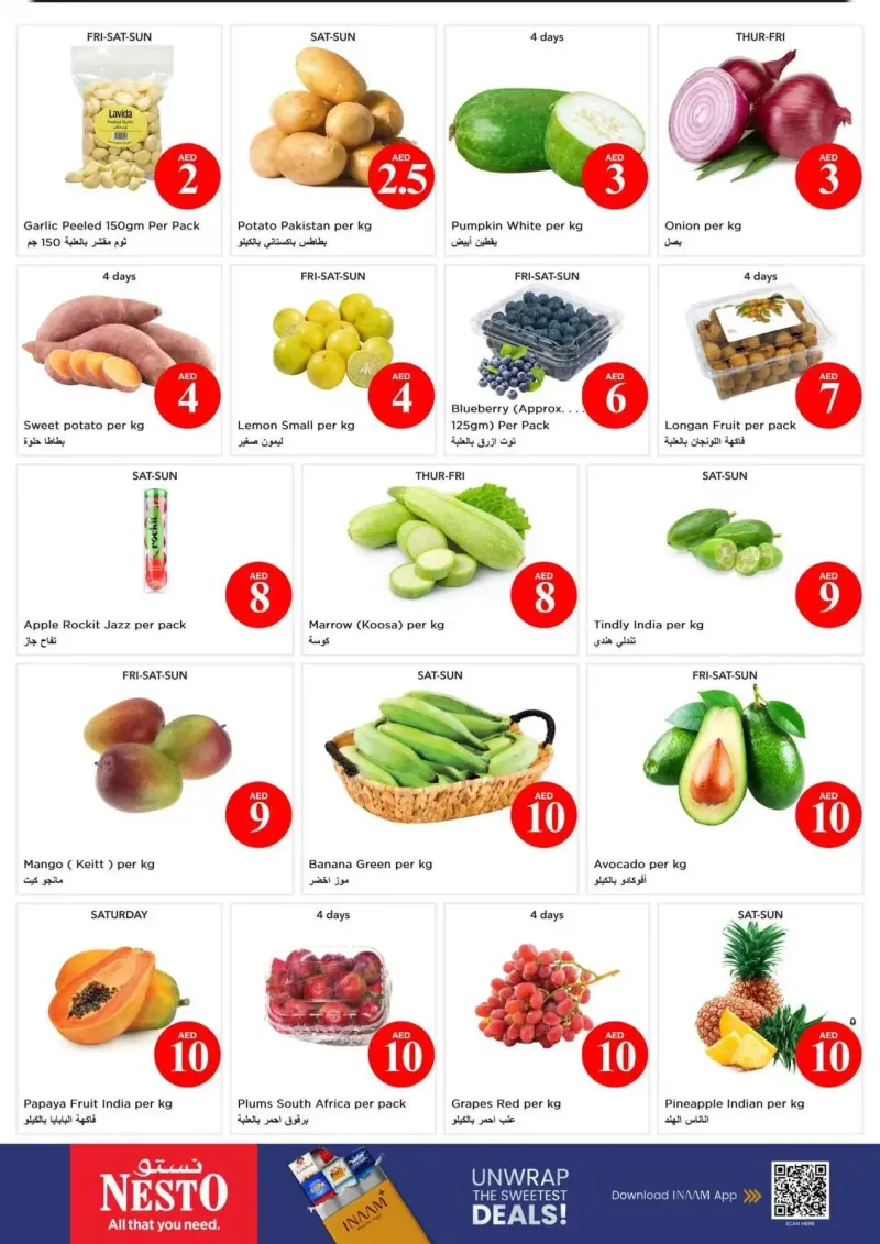 Nesto weekly ad Oct 1 – Oct 5, 2026 – page 11