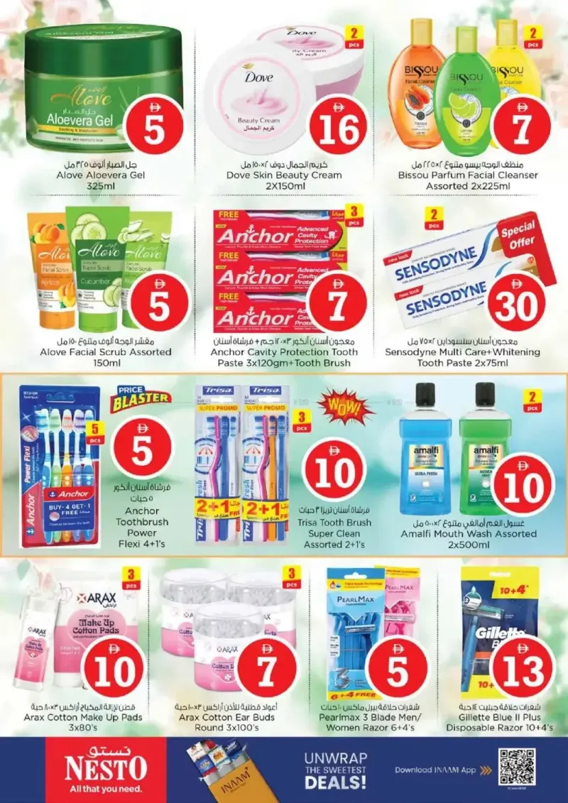 Nesto weekly ad Oct 1 – Oct 5, 2026 – page 30