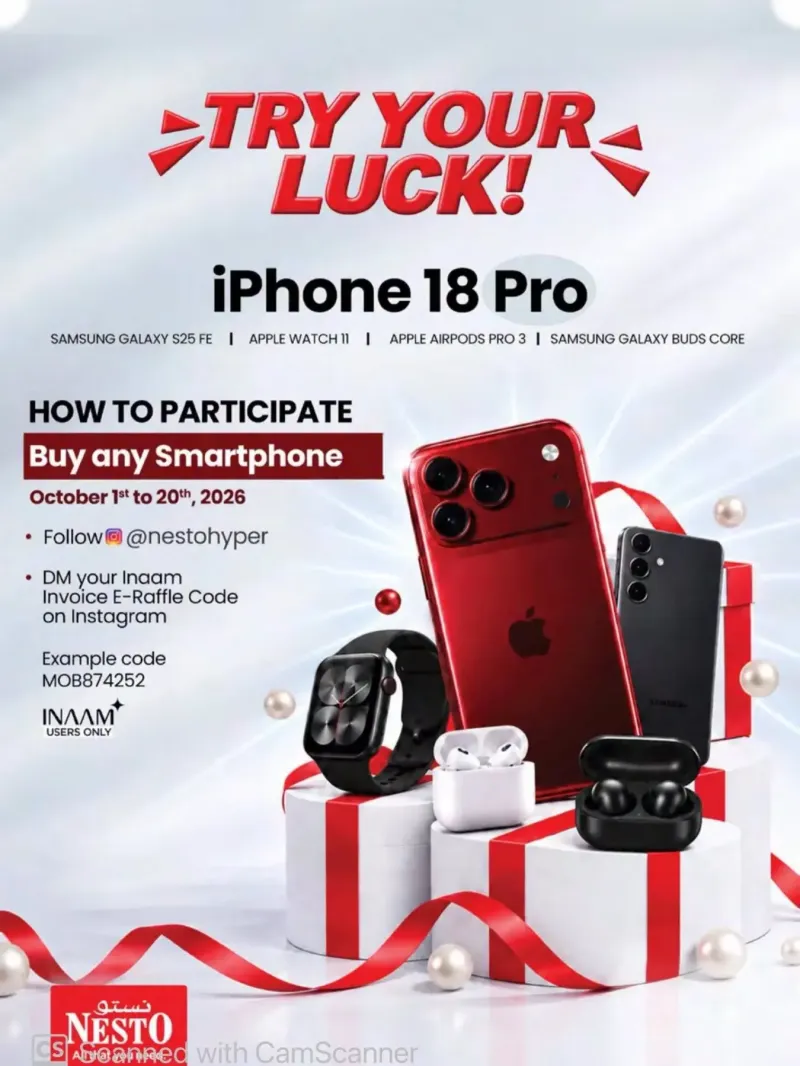 Nesto weekly ad Oct 2 – Oct 5, 2026 – page 17