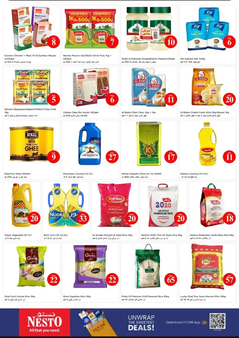 Nesto weekly ad Oct 2 – Oct 5, 2026 – page 5
