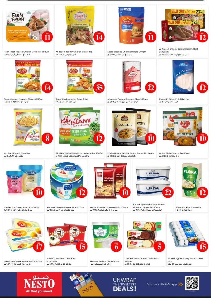 Nesto weekly ad Oct 2 – Oct 5, 2026 – page 9