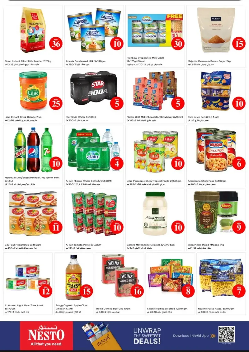 Nesto weekly ad Oct 2 – Oct 5, 2026 – page 4