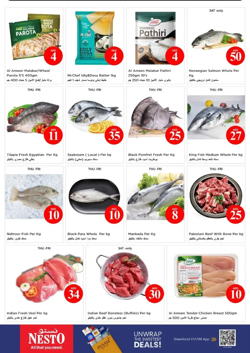 Nesto weekly ad Oct 2 – Oct 5, 2026 – page 10