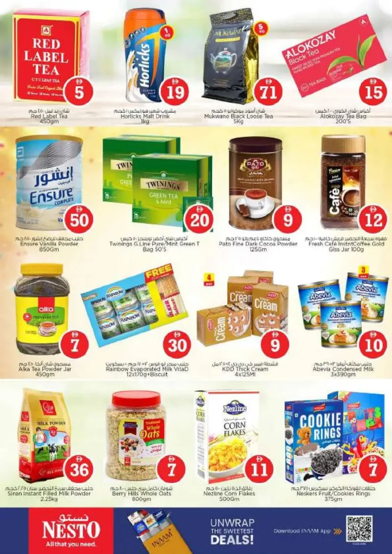 Nesto weekly ad Oct 2 – Oct 5, 2026 – page 6