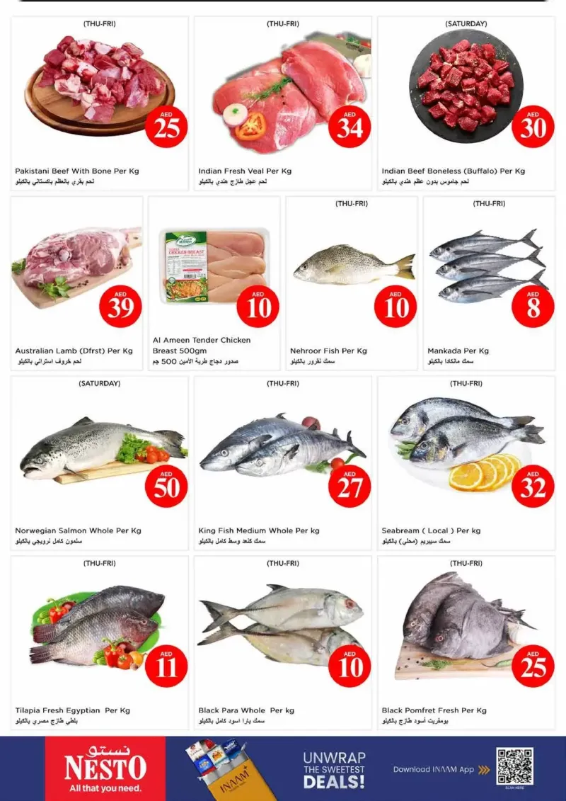 Nesto weekly ad Oct 2 – Oct 5, 2026 – page 14