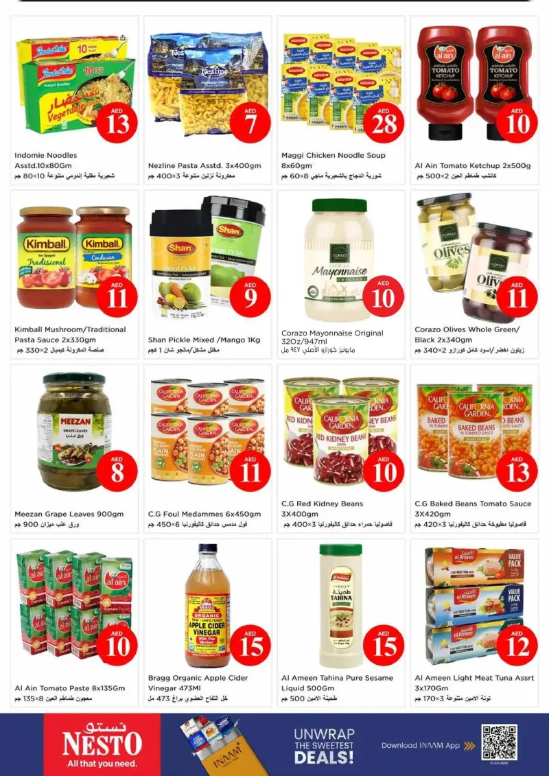 Nesto weekly ad Oct 2 – Oct 5, 2026 – page 6