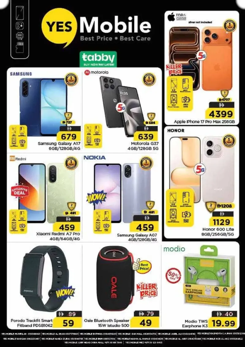 Nesto weekly ad Oct 2 – Oct 5, 2026 – page 20