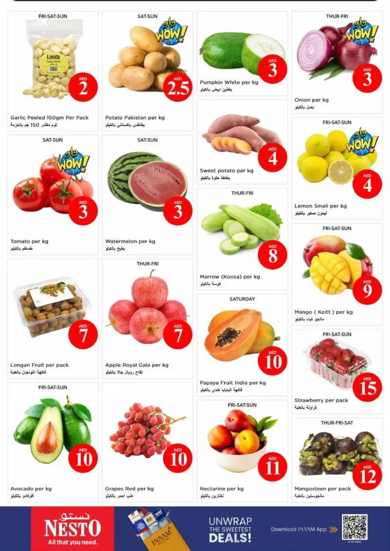 Nesto weekly ad Oct 2 – Oct 5, 2026 – page 2