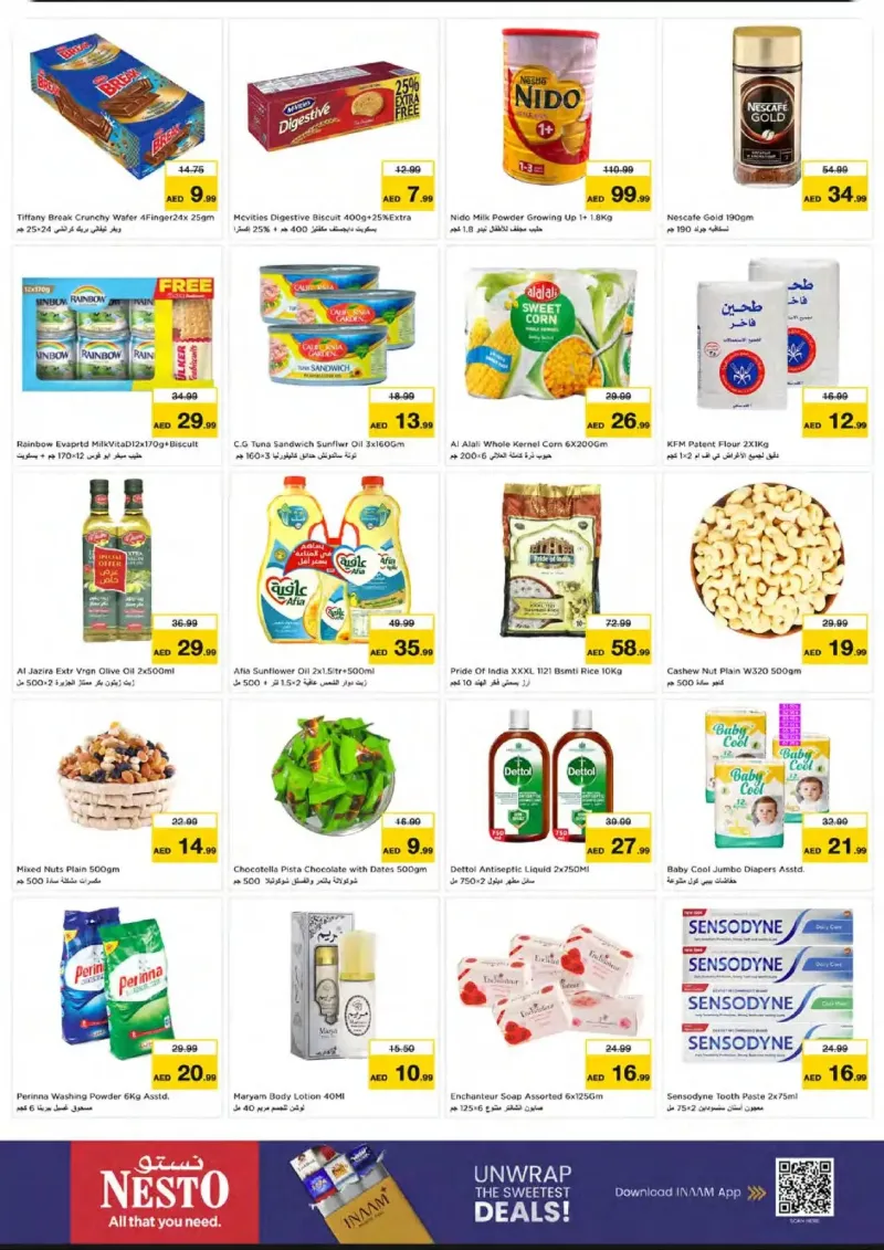 Nesto weekly ad Oct 5 – Oct 8, 2026 – page 2